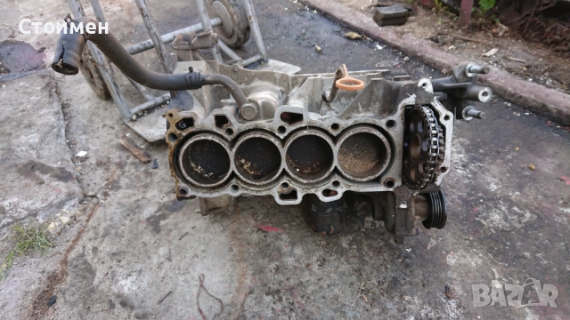 Двигател за нисан микра к11, снимка 2 - Аксесоари и консумативи - 51060456