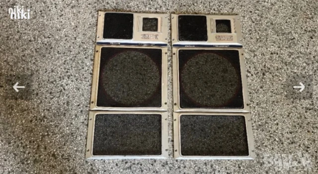 Radiotehnika Електроника Амфитон Части , снимка 15 - Тонколони - 44209003