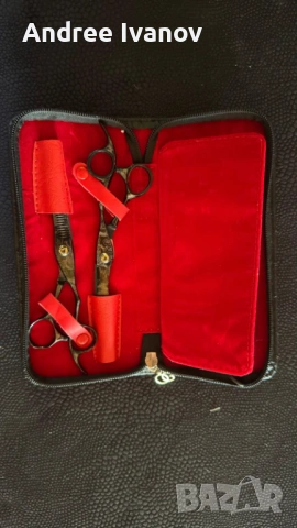 ФРИЗЬОРСКИ НОЖИЦИ – НАМАЛЕНИ СА! , снимка 9 - Друго оборудване - 53887364