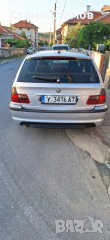 БМВ Е46 3300 куб., снимка 3 - Автомобили и джипове - 53482105