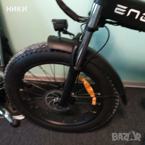 Електрически велосипед ENGWE НОВ, снимка 3 - Друга електроника - 54029723