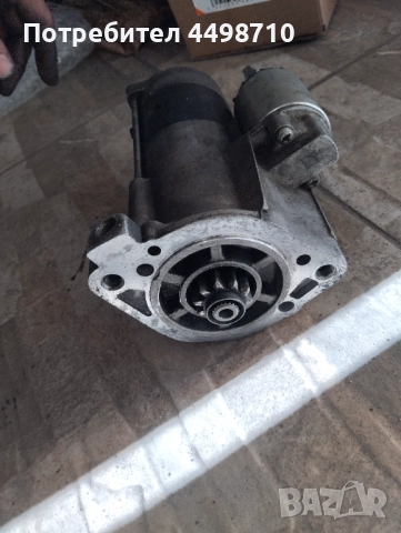 Стартер за мицубиши, снимка 5 - Части - 52736740