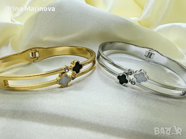 Гривна от медицинска стомана 