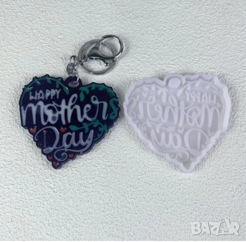 Молд 8 март , снимка 6 - Форми - 48847109