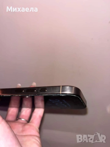 Iphone 16 pro 256GB Desert Titanium, снимка 6 - Apple iPhone - 53384859