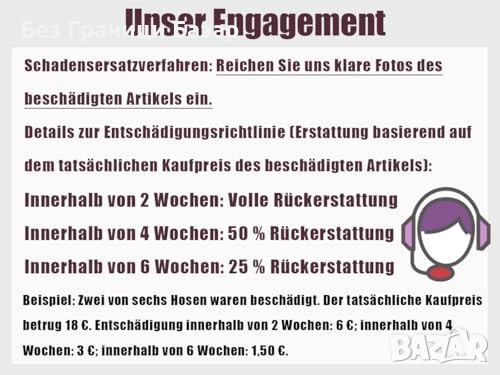 Ново Женско бельо дантела 6 броя комфортни елегантни прашки XL размер, снимка 7 - Бельо - 52630055