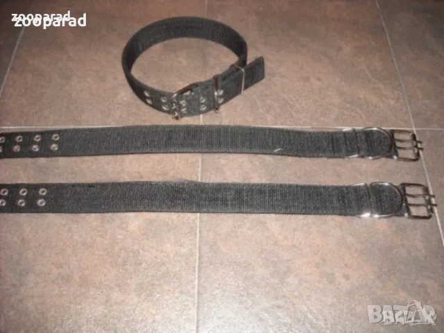 Нашийник капрон: , снимка 7 - За кучета - 49861668