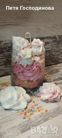 Букети,свещи и подаръци , снимка 11 - Декорация за дома - 51248493