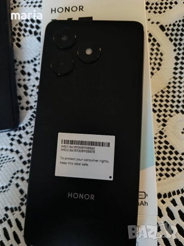 honor x5c plus с 2г гаранция ПРОДЕН, снимка 3 - Други - 52905654