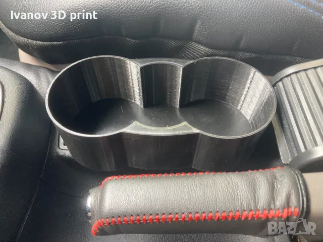 Cupholder / поставка за чаши AUDI A3 8L, снимка 1 - Аксесоари и консумативи - 41551494