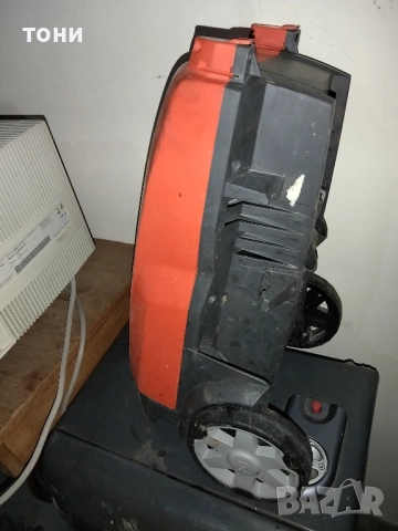 водоструйка Husqvarna за части, снимка 2 - Други стоки за дома - 52588072
