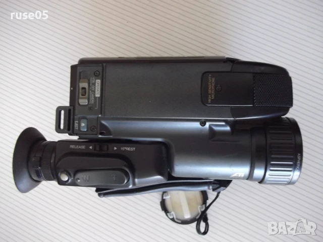 Видеокамера "Panasonic - NV-S5E", снимка 11 - Камери - 51320281