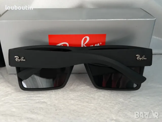 Ray-Ban RB класически мъжки слънчеви очила Рей-Бан с поляризация, снимка 15 - Слънчеви и диоптрични очила - 47166194