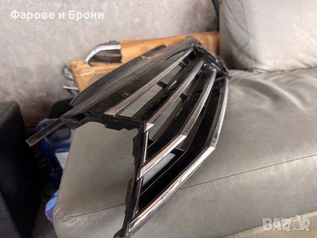 Решетка за VW passat, снимка 2 - Части - 51745193