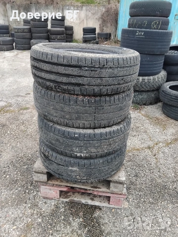 Гуми 215 65 16 C Ц Нексен Nexen 4 броя - нов внос. Не са нови!, снимка 11 - Гуми и джанти - 53918219