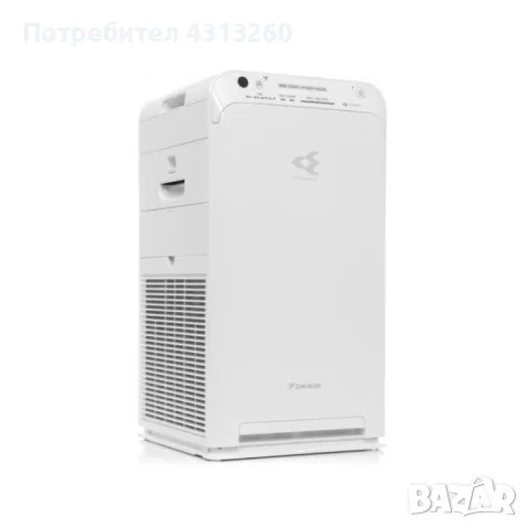 въздухопречиствател Daikin MC55W, снимка 2 - Овлажнители и пречистватели за въздух - 48392925