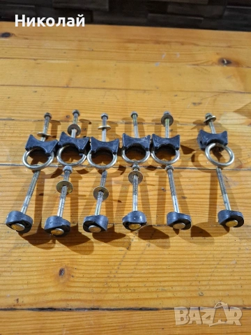 части за батут. диаметър 3.66