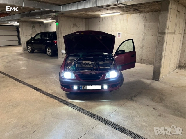 ПРОДАВАМ ТОЙОТА АВЕНСИС 1.6, снимка 5 - Автомобили и джипове - 53697784