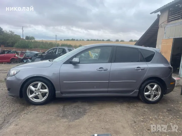 само на части mazda 3, снимка 4 - Автомобили и джипове - 47203987