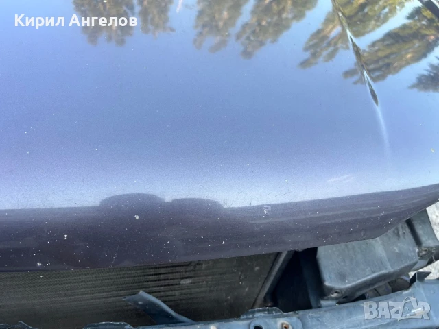 Преден капак за VW Golf 3, снимка 4 - Части - 50933058