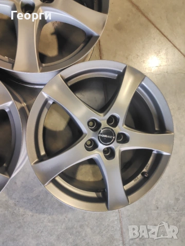 Джанти 17 ц 5х108 Ford Kuga S Max Mondeo Volvo S60 V40 V50 60 70 CX40, снимка 4 - Гуми и джанти - 54211022