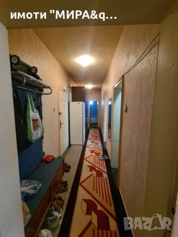 ТРИСТАЕН АПАРТАМЕНТ в центъра на град Хасково, снимка 12 - Апартаменти - 50984060