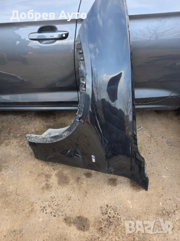 Преден ляв калник за BMW X5 F15 - M 