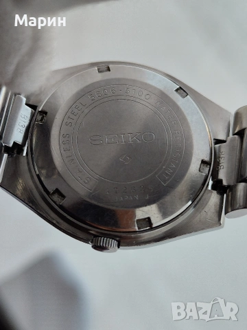 Seiko Lord Matic профилактиран, снимка 4 - Мъжки - 53667063
