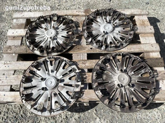 15 цола Тасове за Volkswagen Golf 5K0601147F Оригинал, снимка 7 - Аксесоари и консумативи - 51868950