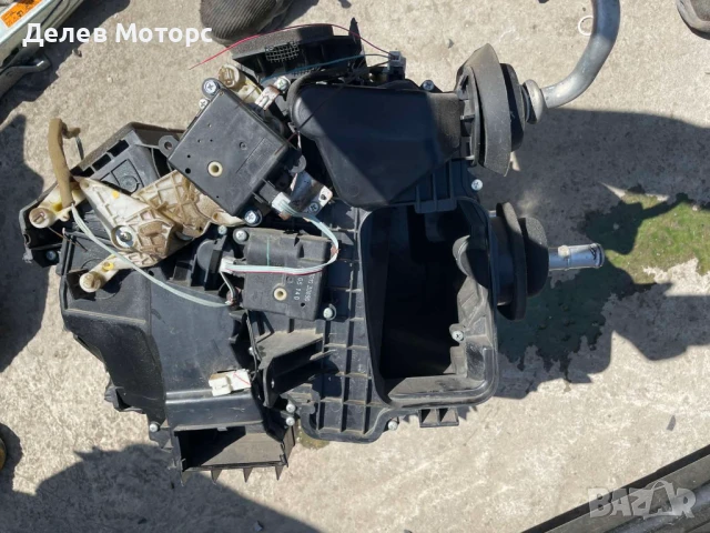 Кутия за парно и климатроник за Infiniti FX 37 S, 320 ph., 2009, engine VQ37VHR, 157 000 km, снимка 4 - Части - 50820102