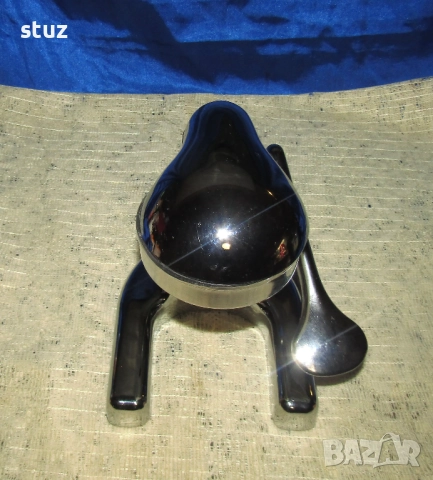 Цитрус преса, ръчна, снимка 3 - Сокоизстисквачки и цитрус преси - 52817093