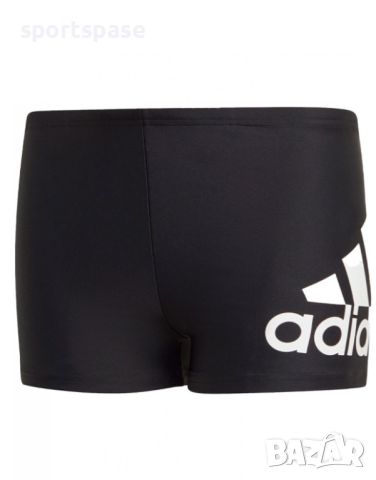 ADIDAS Badge Of Sport Briefs Black, снимка 1 - Детско бельо и бански  - 46712844