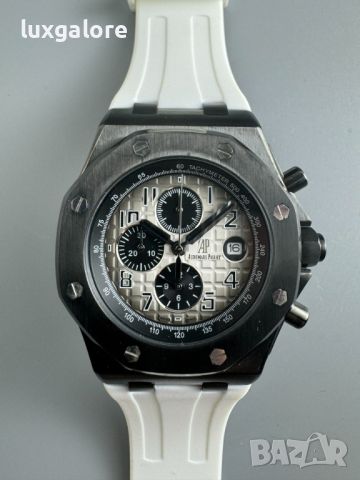 Мъжки часовник Audemars Piguet Royal Oak Offshore с кварцов механизъм, снимка 1 - Мъжки - 46520203