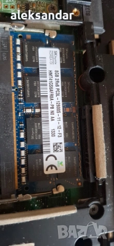 рам Hynix 8GB DDR3 .на 12800.L