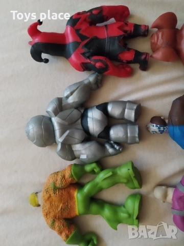 MONSTER FLEX Разтеглив Супер Герой Super Heroes, снимка 7 - Фигурки - 51006150