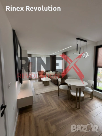 Двустаен апартамент под наем в Тракия, снимка 7 - Апартаменти - 54147479