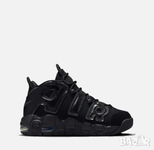 НАМАЛЕНИЕ !!! Маратонки Nike Air More Uptempo BLK FV2264-001, снимка 1 - Детски маратонки - 47146151