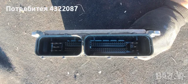 Компютър ECU Nissan Micra k12 1.2 80к.с. 2009г, снимка 4 - Части - 49658971