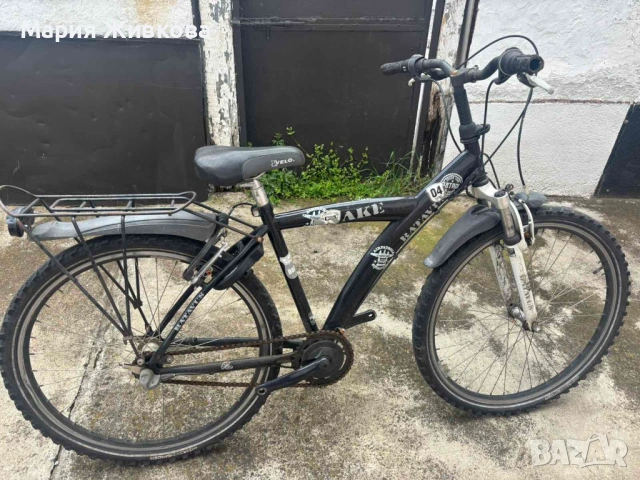 Градски велосипед