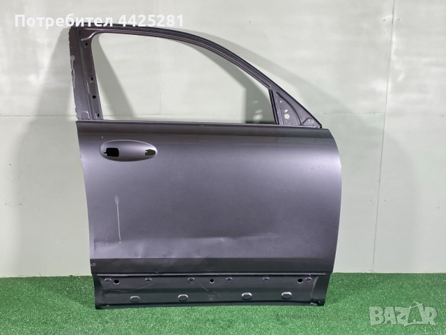 врата предна дясна Mercedes W247 GLB, EQB 2019-2025 г. #1018V, снимка 2 - Части - 52600774