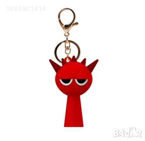 Sprunki Ключодържател Спрънки , снимка 12 - Други - 49802237