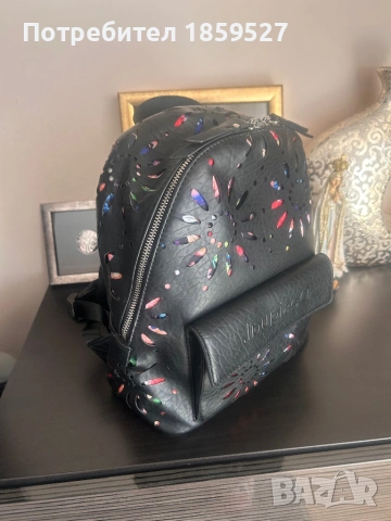 Дамска раница Desigual., снимка 2 - Раници - 53769476