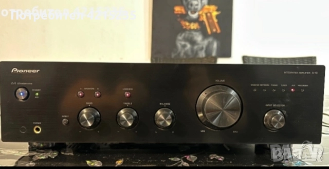 Pioneer A-10 , снимка 1