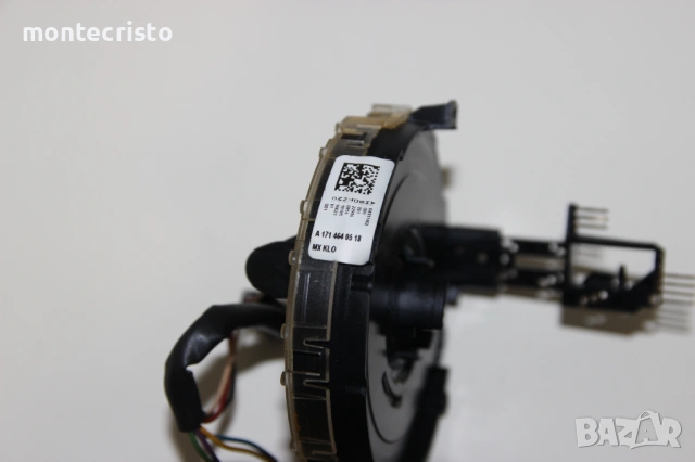 Лентов кабел Mercedes ML W164 (2005-2011г.) A1714640518 / A 171 464 05 18, снимка 3 - Части - 53258250