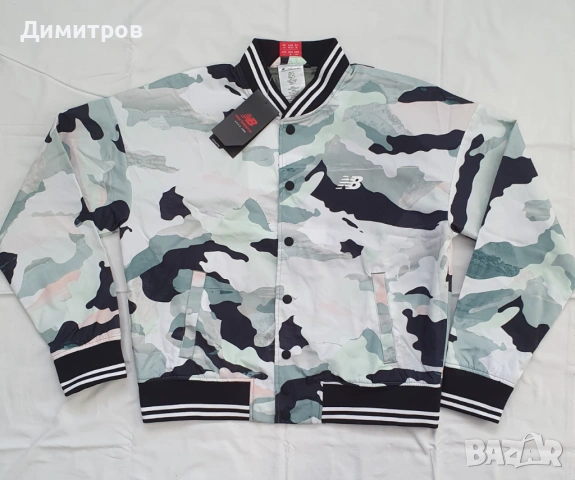 Анорак Boxeur Des Rues, яке New Balance, снимка 6 - Якета - 54105764