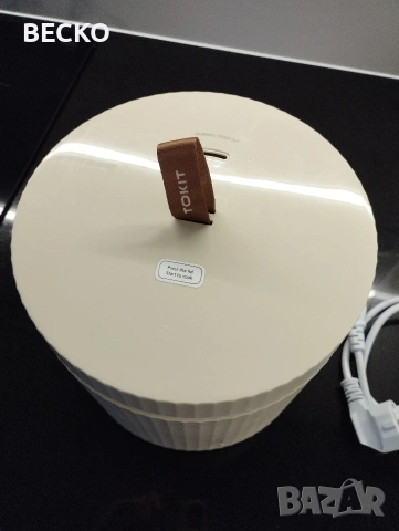 Оризоварка TOKIT 1.5л., снимка 11 - Уреди за готвене на пара - 53949382