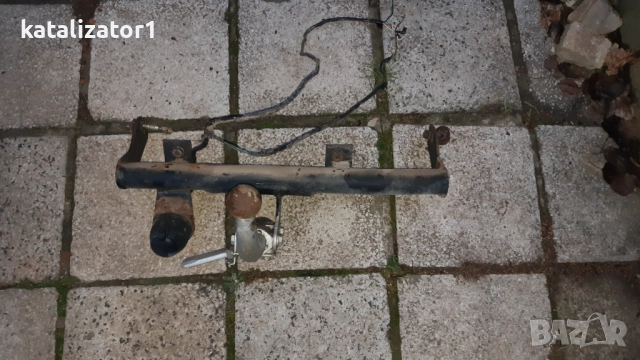 Продавам оригинален теглич  за Peugeot 106