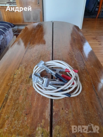 Стари кабели за подаване на ток #4