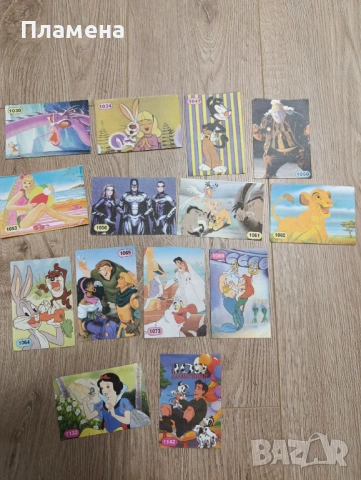 Миришещи листчета, картинки и корици , снимка 9 - Колекции - 53744229