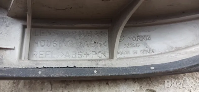 Стоп за Опел Зафира А, снимка 3 - Части - 44535342